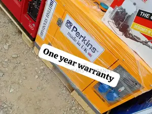 Powering Progress 15kva 16500watt Diesel Generator