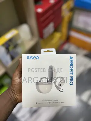 Sava Aerofit Pro Wireless Earbuds