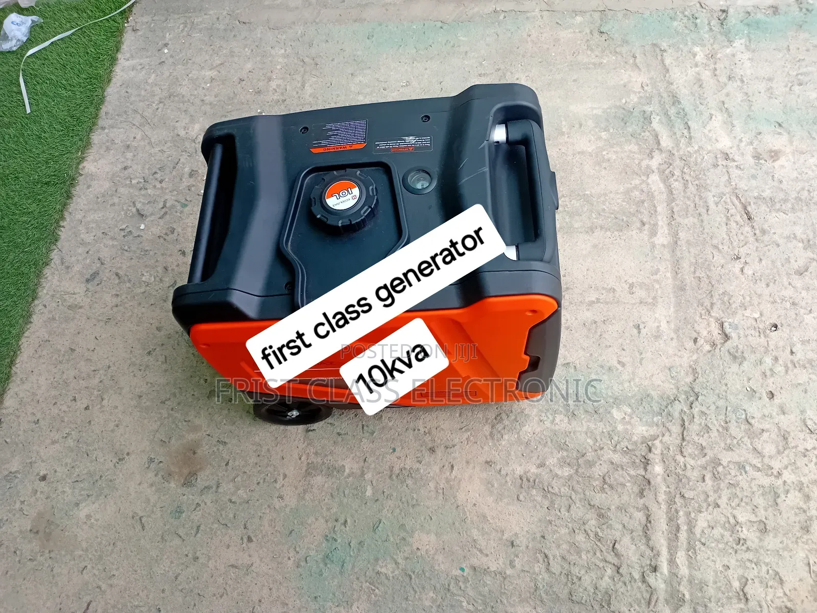 10kva Inverter Generator