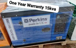 15kva Diesel Generator for Portable Powersupply 15kva Genset