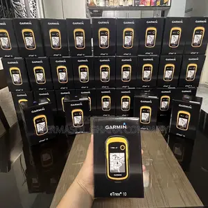 Garmin Etrex 10 GPS Handheld New