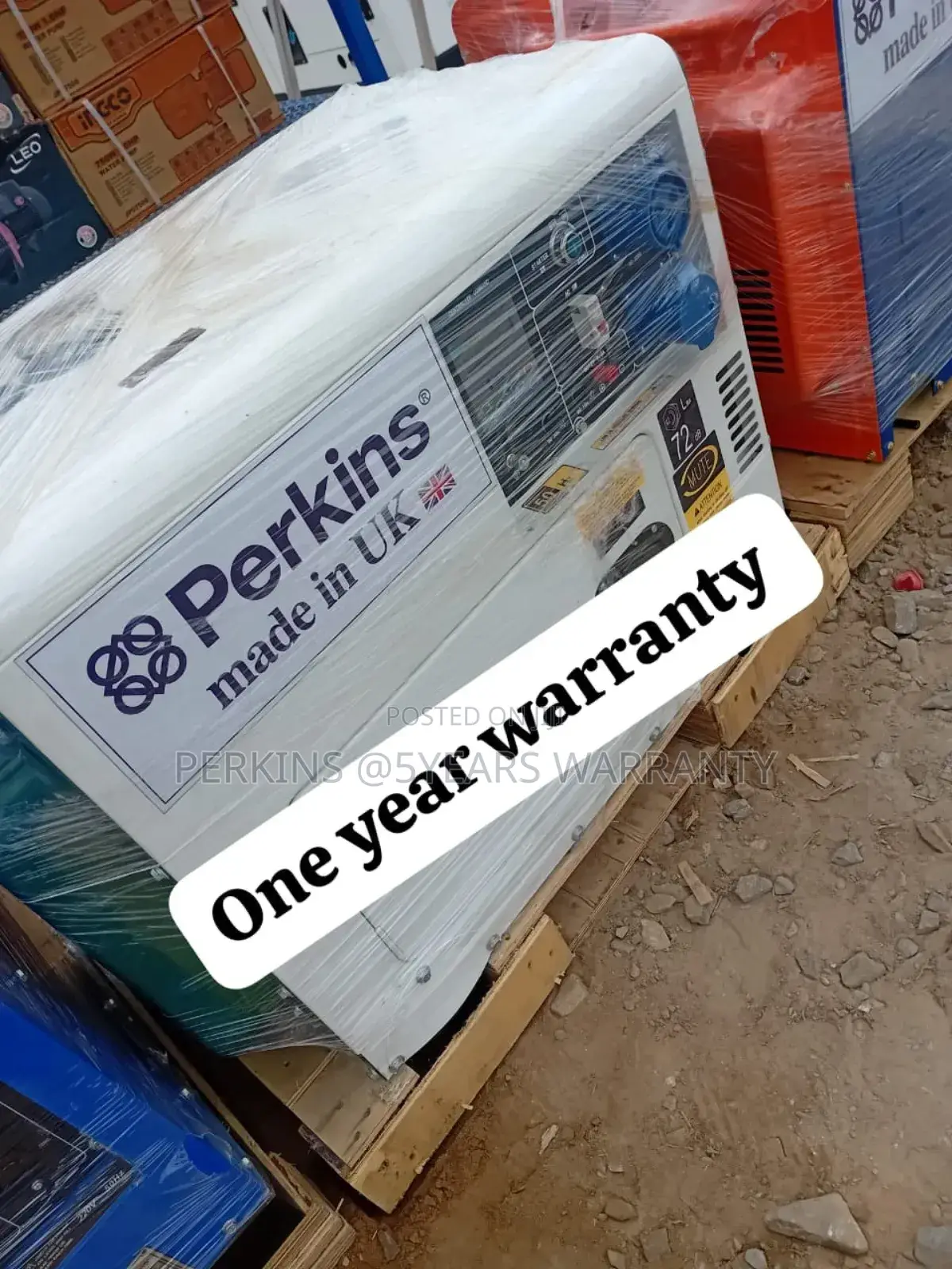 Powering Your Business 10kva 13000wats Pertrol Generator