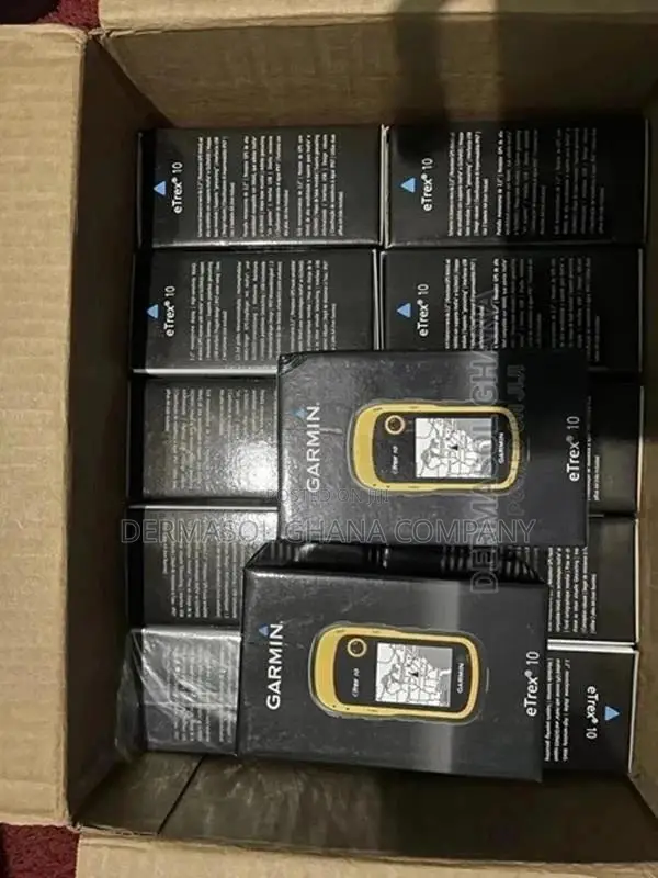Garmin Etrex 10 GPS Handheld New