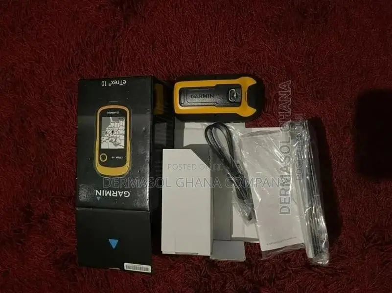 Garmin Etrex 10 GPS Handheld New