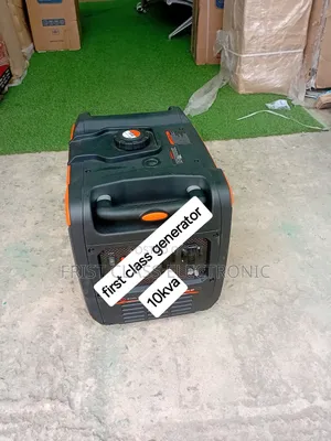 100% Copper Engine 10kva Inverter Generator