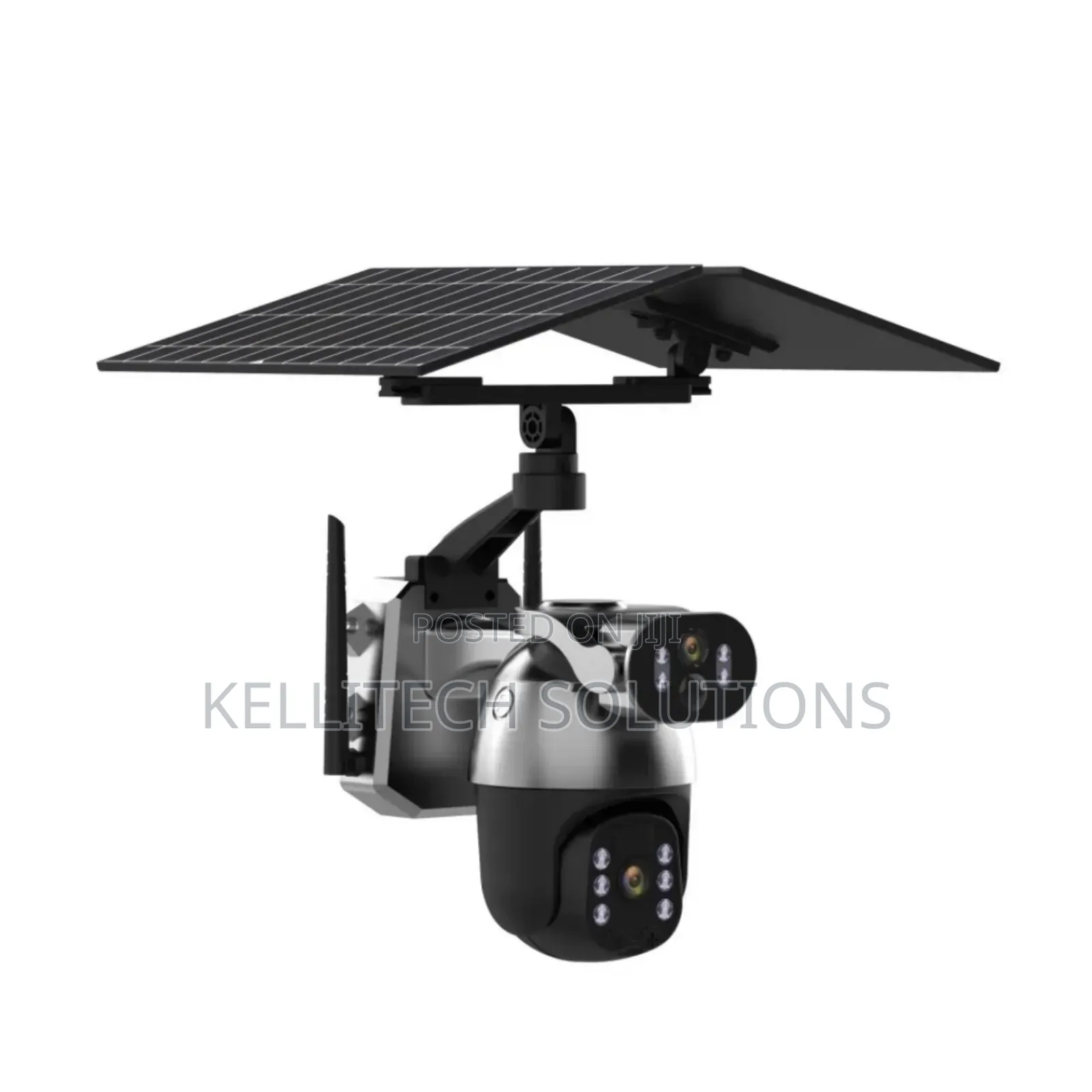 Ubox Solar 4g Dual Lens CCTV