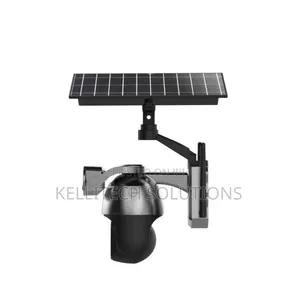 Ubox Solar 4g Dual Lens CCTV