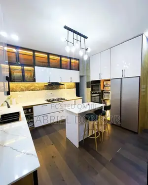 Kitchen Cabinet