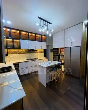 Kitchen Cabinet