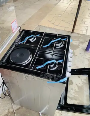 Get Volcano 50x50 3 + 1 Turkish Cooker(Gray).