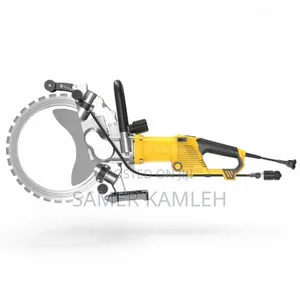 Ring Saw for Concrete