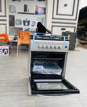 50x50 4 Gas Volcano Turkish Cooker(Stainless Steel)