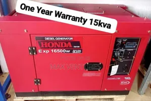 Japan Powerful 15kva Diesel Generator Silent Model 15kva