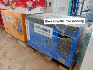 Perkins Generator Silent Diesel