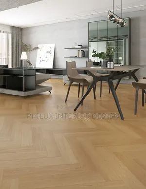 SPC Vinly Click Flooring
