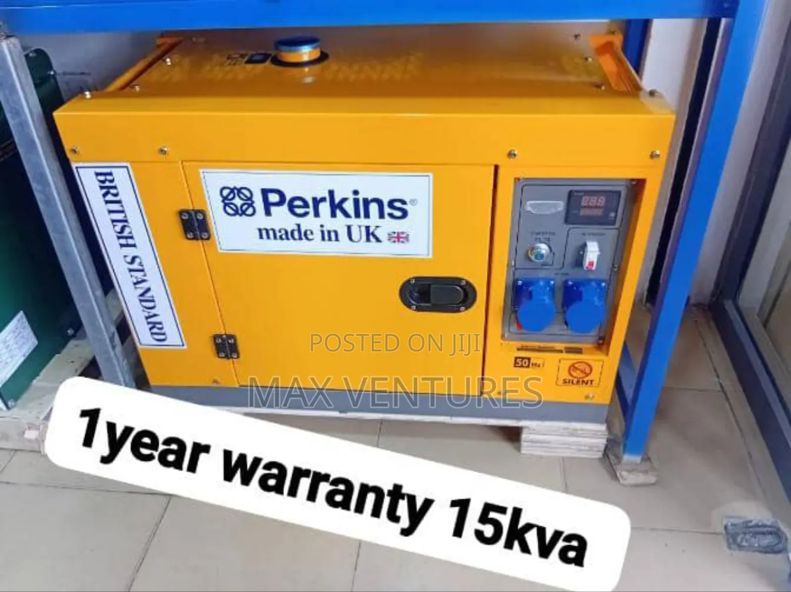 15kva Silent Diesel Generator for Residential Use 15kva New