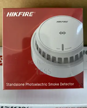 Hikvision Photoelectric Smoke Detector Hf-s2
