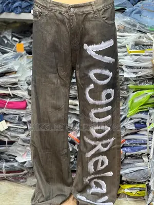 Quality Stock Baggy Jeans