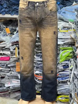 Quality Stock Baggy Jeans