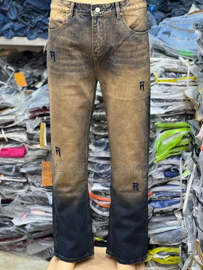 Quality Stock Baggy Jeans