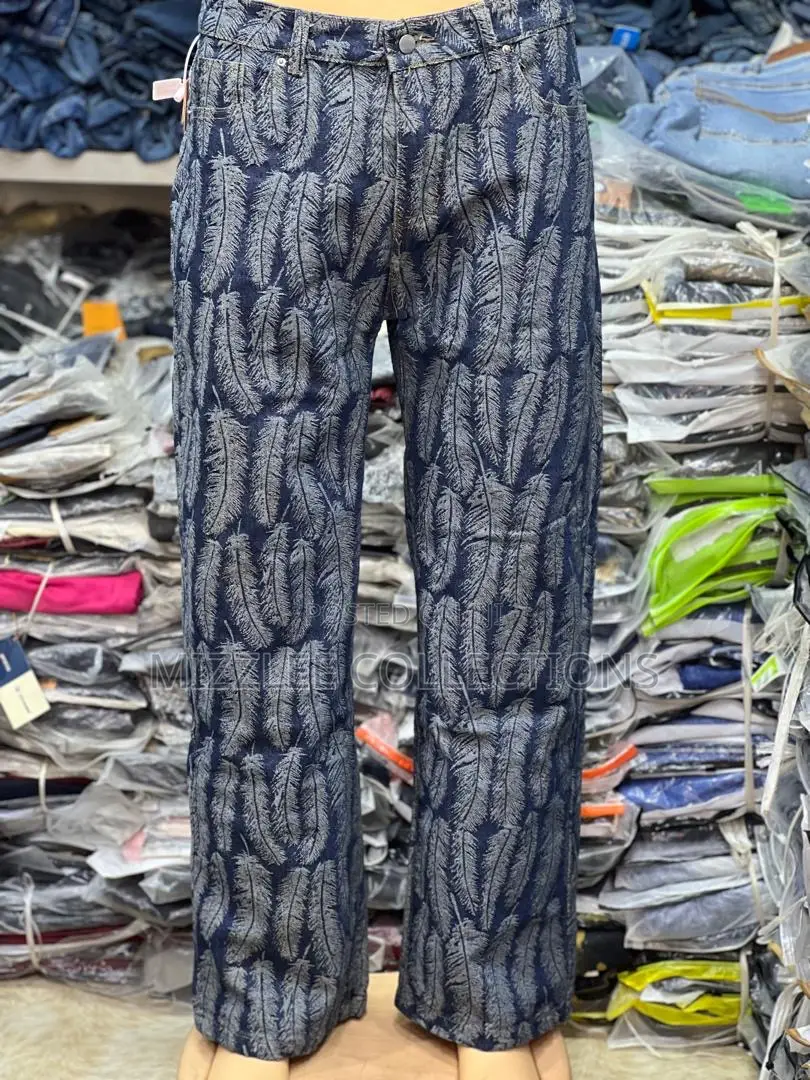 Quality Stock Baggy Jeans