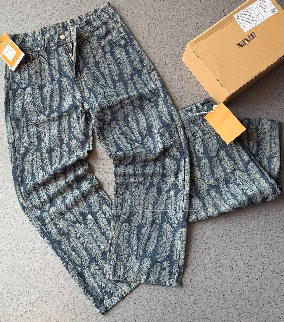 Quality Stock Baggy Jeans