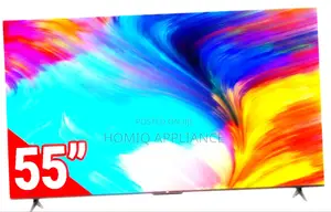 Affordable TCL 55p635 Led Uhd 55" Smart Google Television