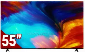 (55inch ) TCL 55p635 Led Uhd Smart Google Tv