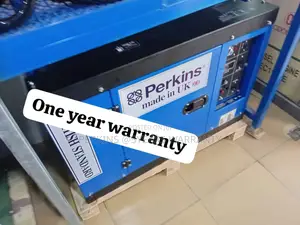 Technological Advancements 15kva 16500wats Diesel Generator