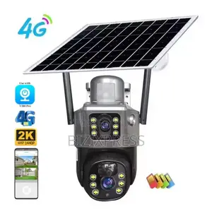 4g Sim Card Solar Camera