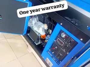 Reliable Perkins 10kva 13000watt Diesel Generator