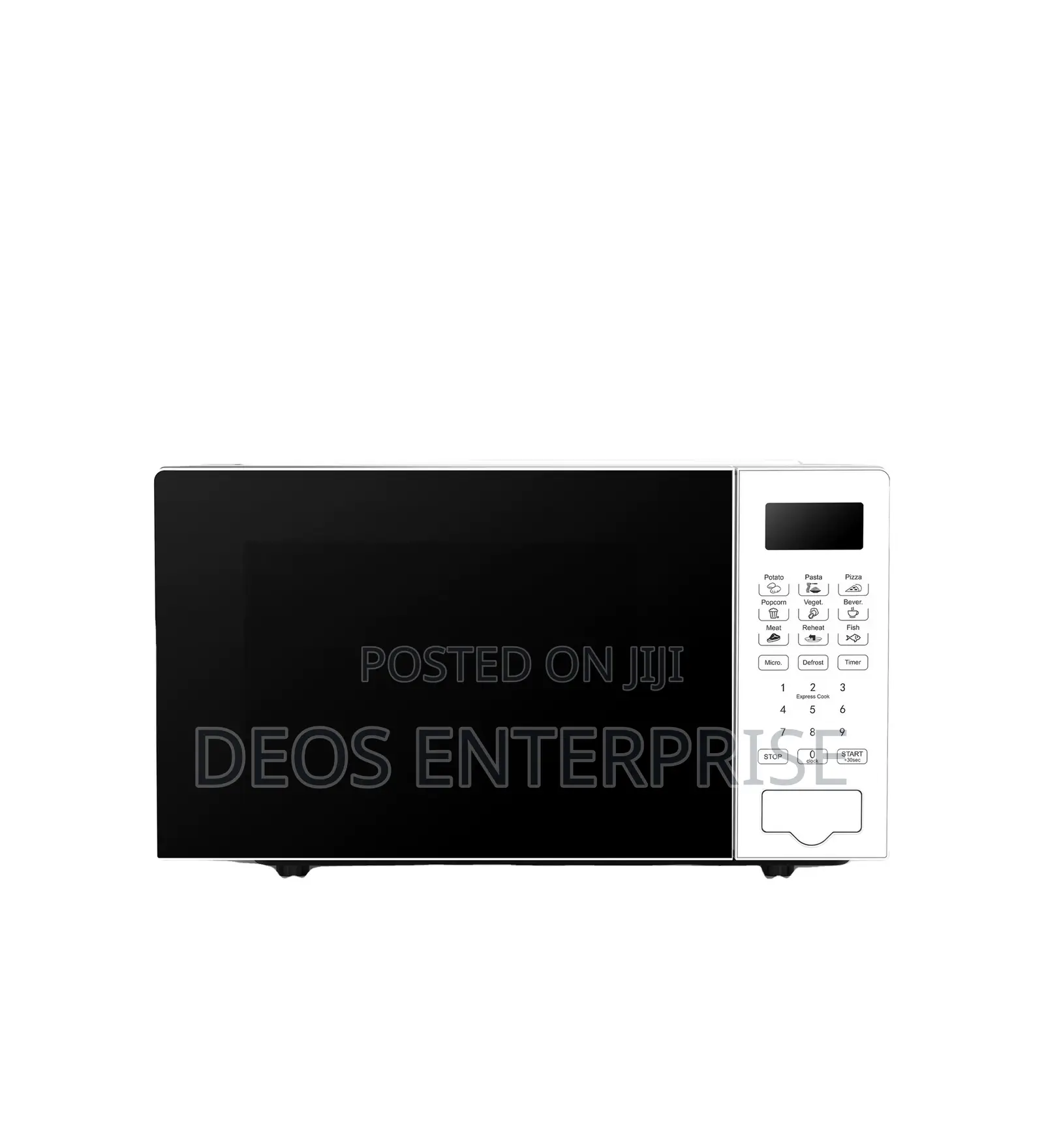 1100watts 20l Sokany Microwave Oven