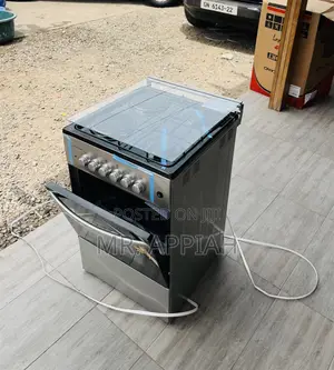 Stainless Steel Volcano 2 Gas + 2 Electric Turkish Burner.