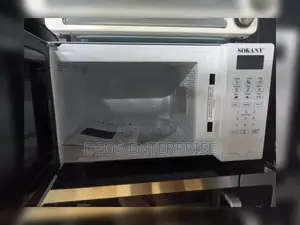 Countertop 20l Sokany Microwave Oven