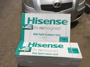 Hisense 2.0 Hp Split Ac
