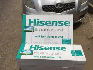Cool Comfort Hisense 2.0 Hp Ac