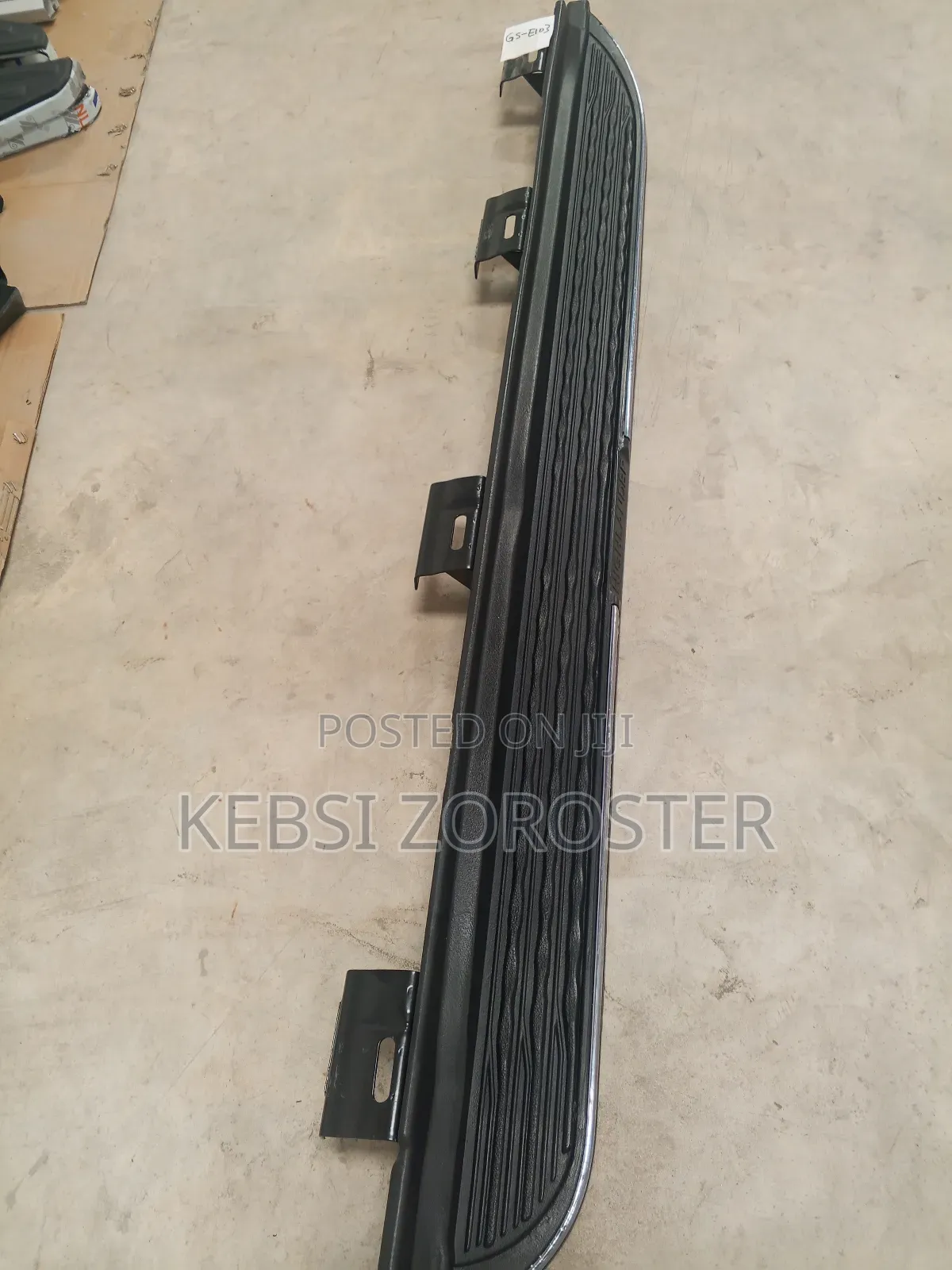 Toyota Highlander Side Steps for Sale