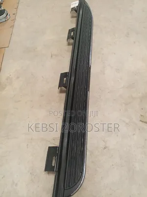 Toyota Highlander Side Steps for Sale