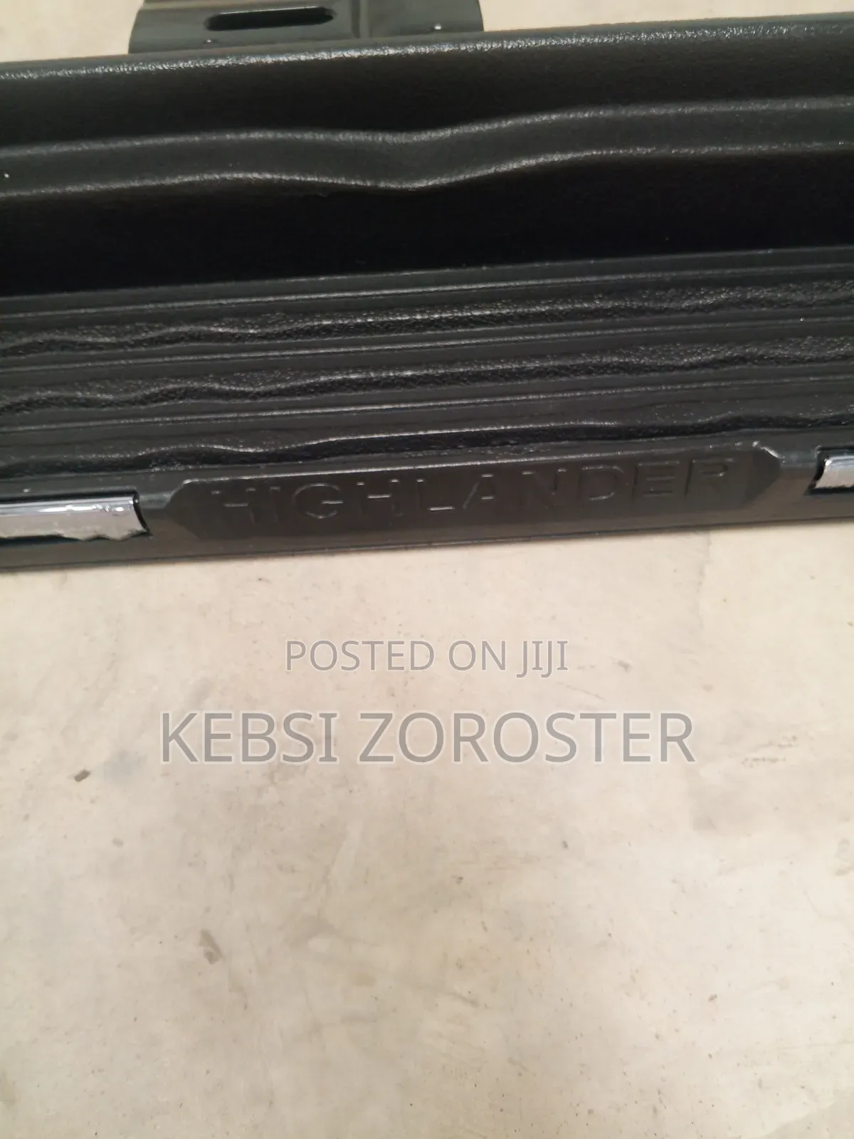 Toyota Highlander Side Steps for Sale