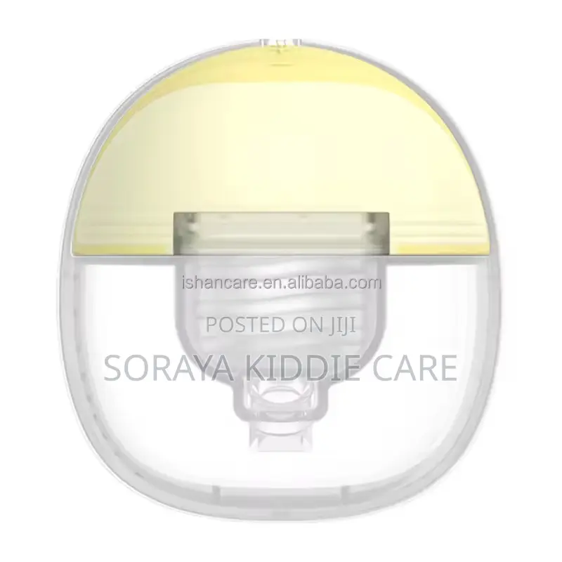 S18 Portable Hands Free Wearable Electric Breast Pump