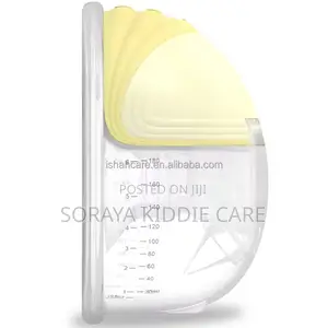 S18 Portable Hands Free Wearable Electric Breast Pump