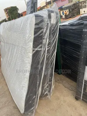 High Quality Foreign Double Size Mattress 60x80
