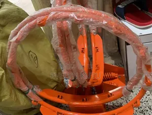 Original Basketball Rim