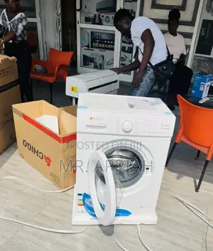 Galazy GLX-06 Fl 6kg Fully Auto Washing Machine(White).