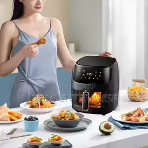 8l Commercial Fryer for Restaurant Household