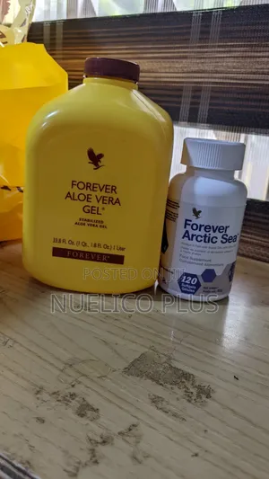 Forever 2-in-1 Combo for High Blood Pressure
