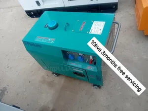 Powerhouses Generator Perkins