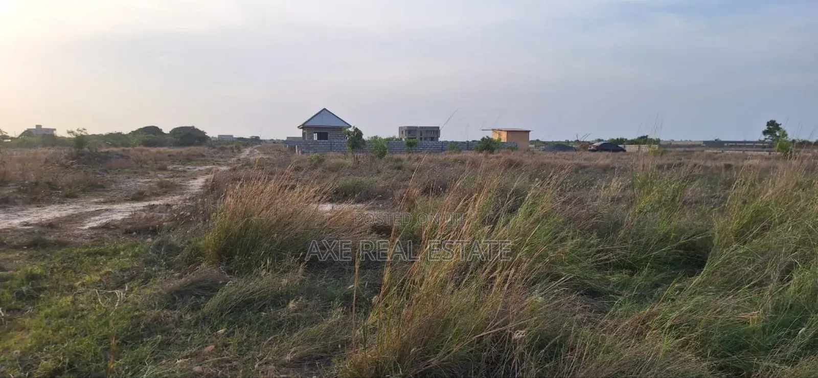 Best Offers for Residential Plots - Prampram Beach Road