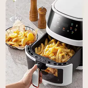 8l 220v Silver Crest Air Fryer for Sale
