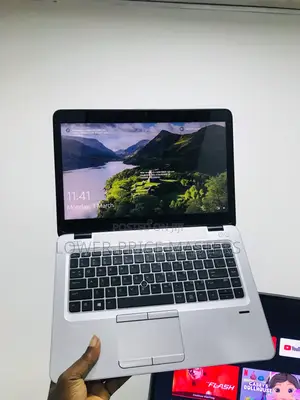 New Laptop HP EliteBook 840 G3 8GB Intel Core i5 SSD 256GB